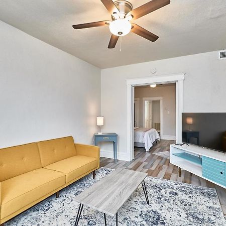 1 Bd Apt Near Forest Park, Science Center & Dining Tower Grove Dış mekan fotoğraf